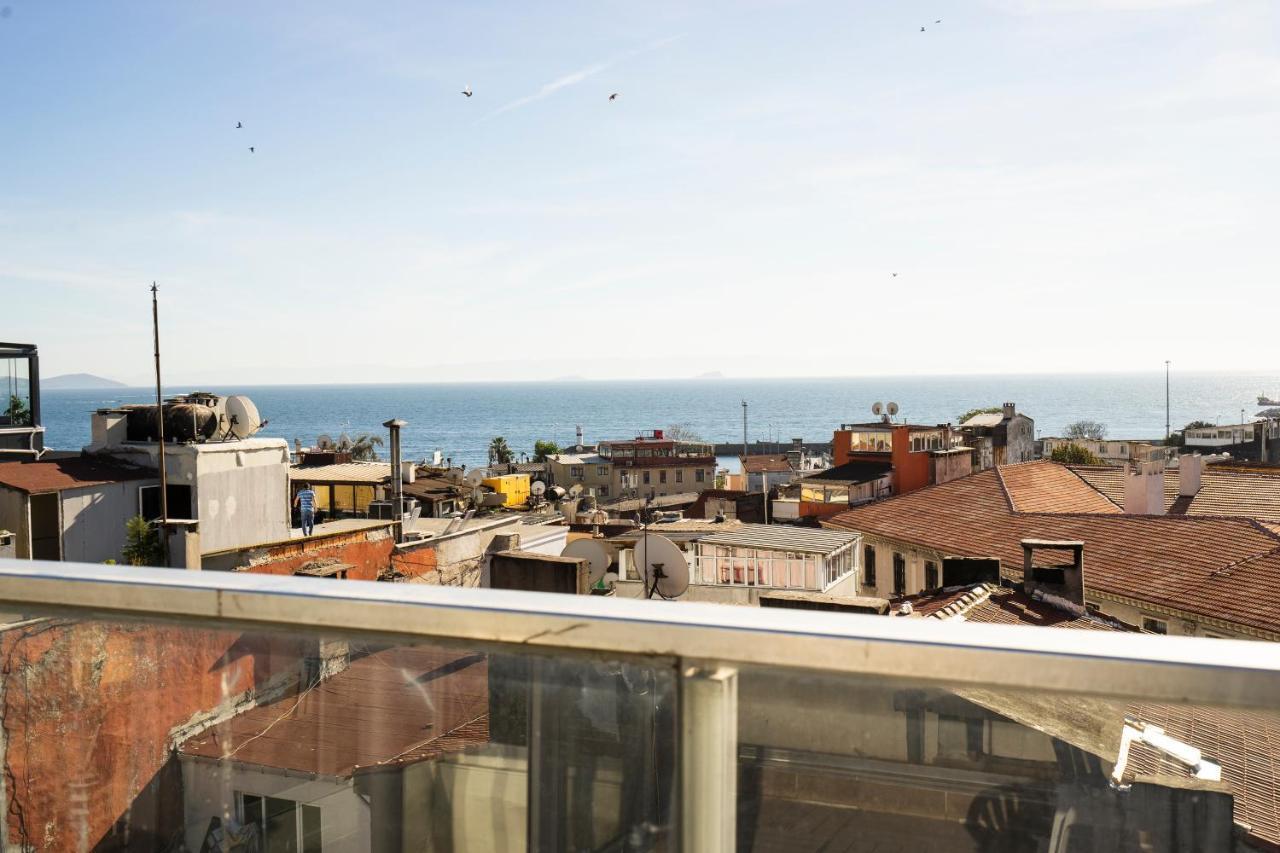 Istanbul Center Hotel Exteriör bild